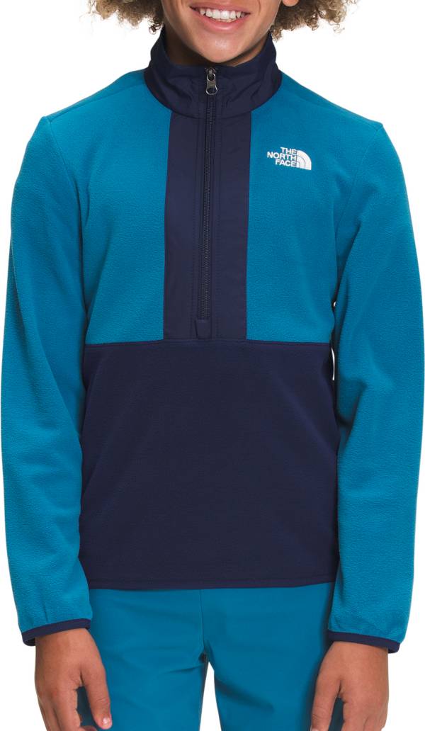 The North Face Youth Glacier 1/4 Zip Fleece product image
