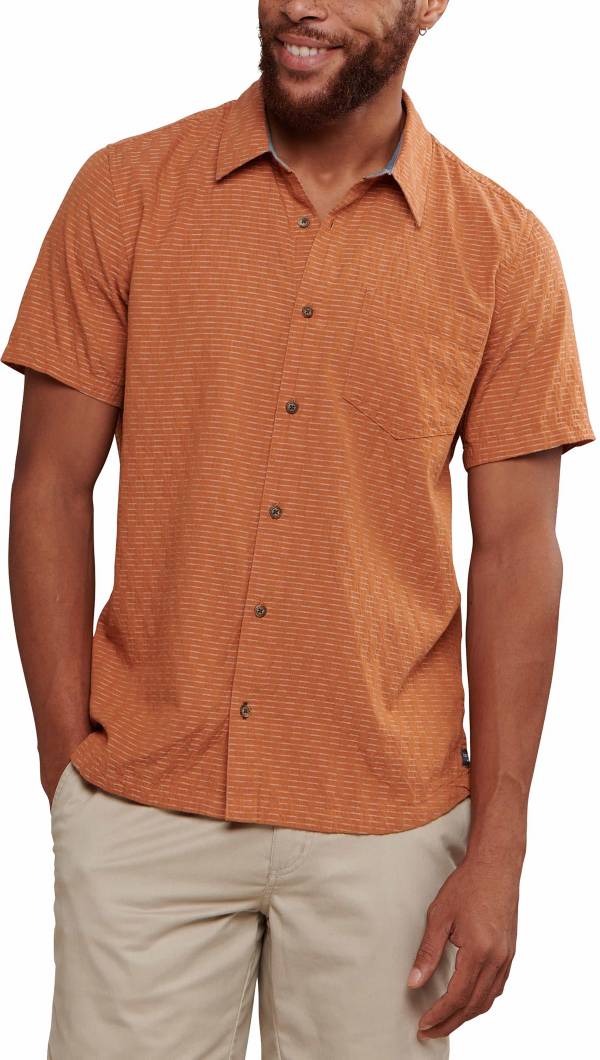Toad & Co Men's Harris Short Sleeve Shirt product image