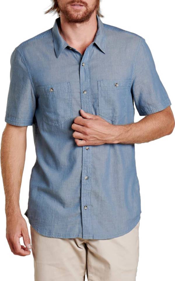 Toad&Co Men's Honcho Short Sleeve T-Shirt product image