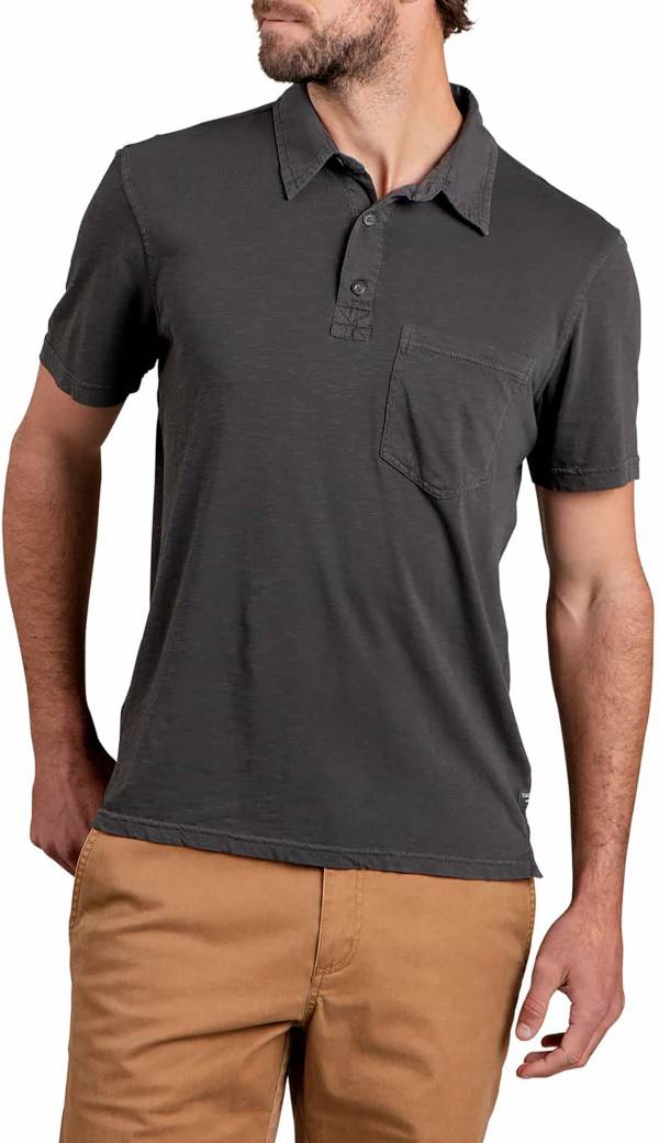 Toad&Co Men's Primo Short Sleeve Polo Shirt product image