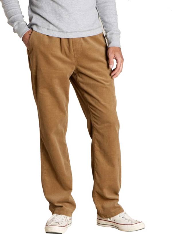 Toad&Co Men's Scouter Cord Pull-On Pants product image