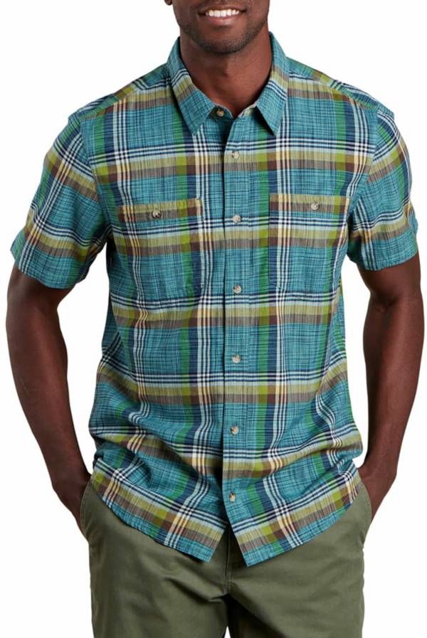 Toad&Co Men's Smythy Short Sleeve Shirt product image