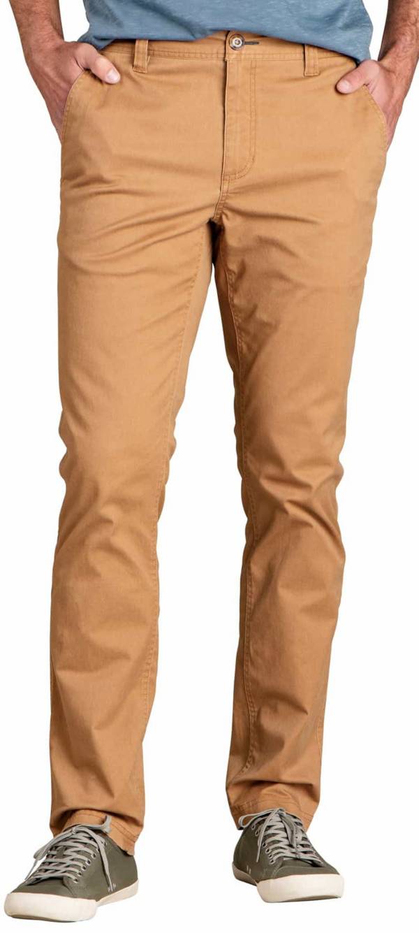 Toad & Co. Men's Mission Ridge Lean Pants product image
