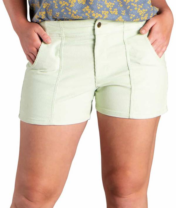 Toad&Co Women's Coaster Cord Shorts product image