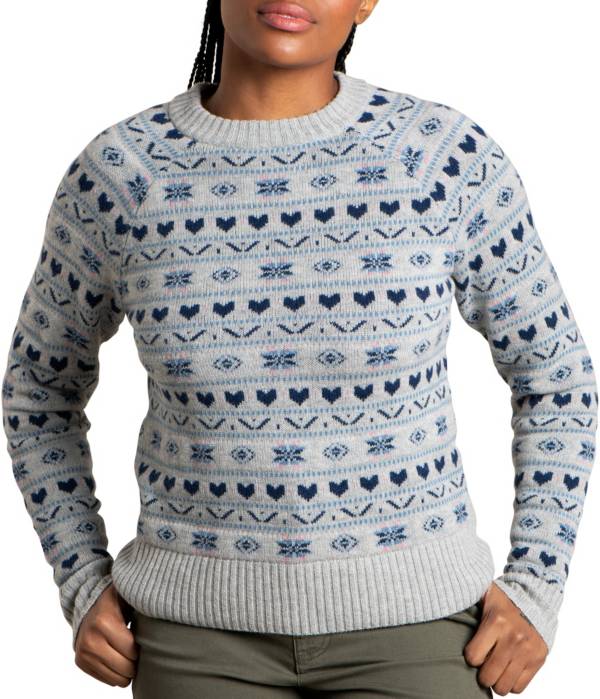 Toad&Co Women's Cazadero Crew Sweater product image