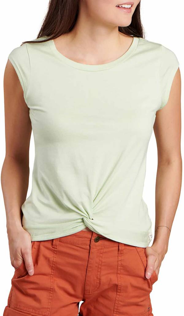 Toad&Co Women's Anza Short Sleeve T-Shirt product image
