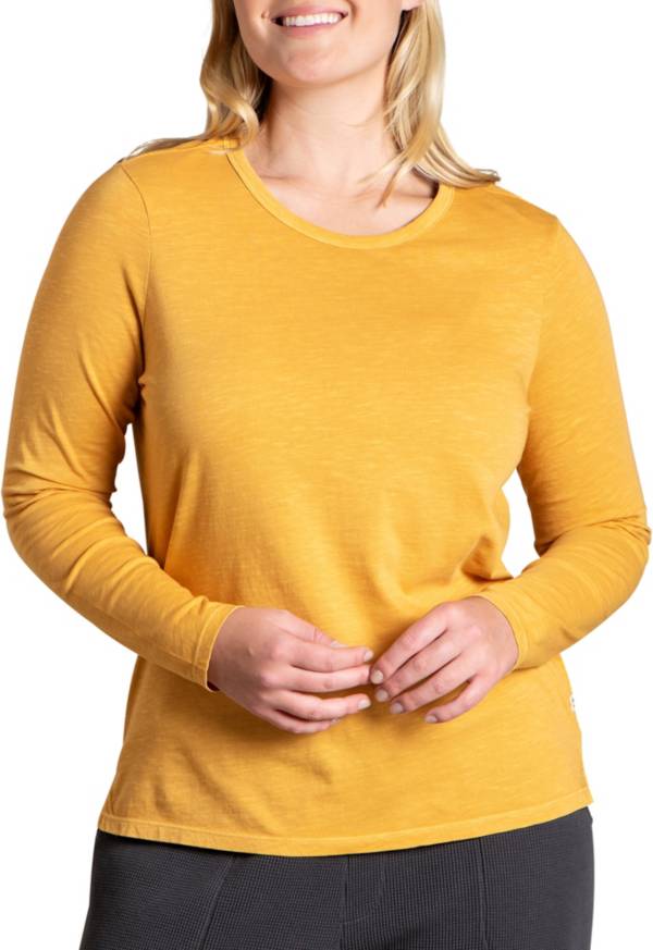 Toad&Co Women's Primo Long Sleeve Crewneck Shirt product image