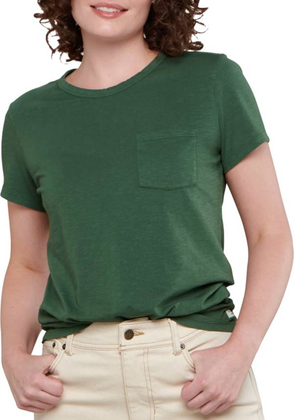 Toad&Co Women's Primo Short Sleeve Crewneck T-Shirt product image