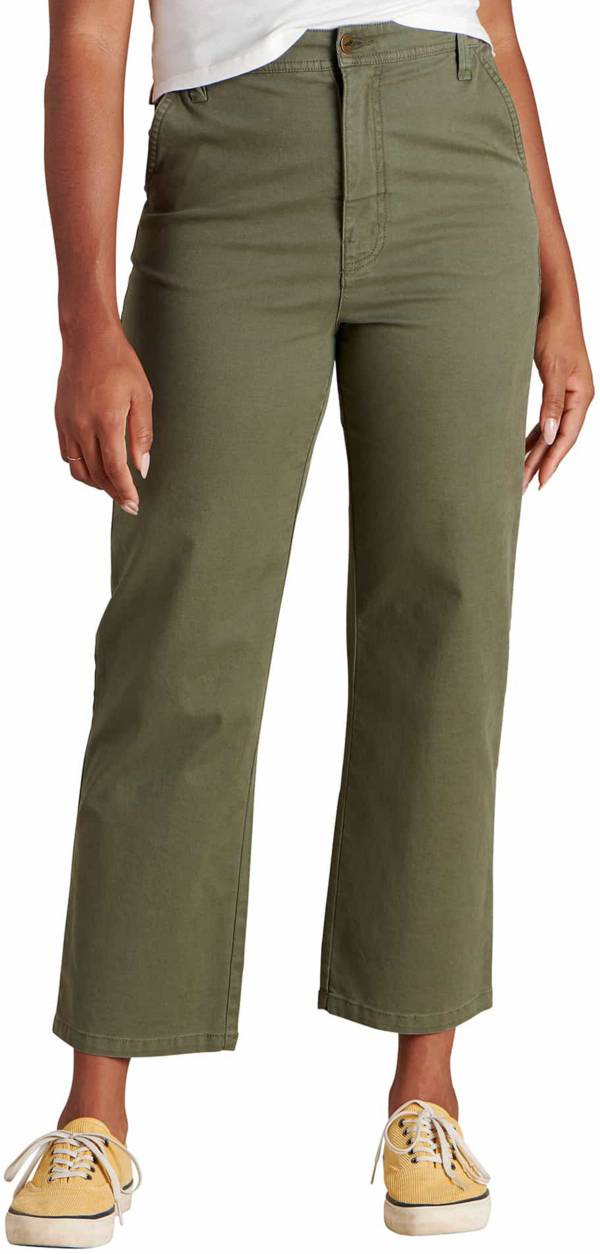 Toad&Co Women's Earthworks High Rise Pants product image