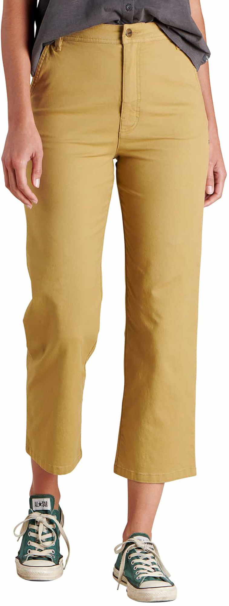 Toad&Co Women's Earthworks High Rise Pants product image