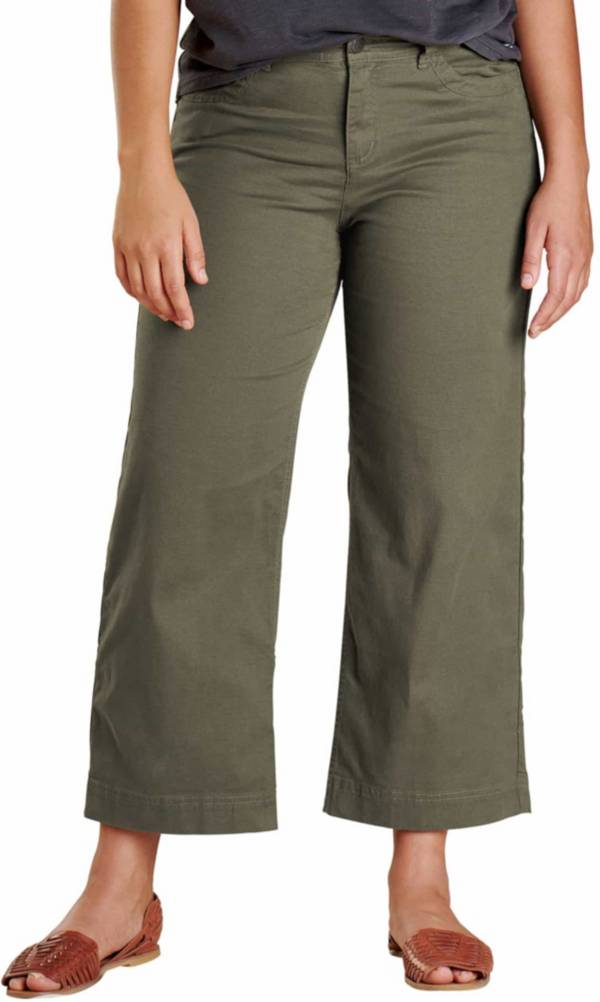 Toad&Co Women's Earthworks Wide Leg Pants product image