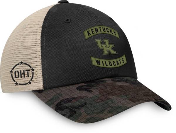 Kentucky camo hot sale hat