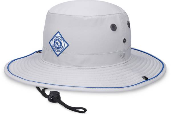 Top of the World Men's Kentucky Wildcats Grey Bask Boonie Hat product image