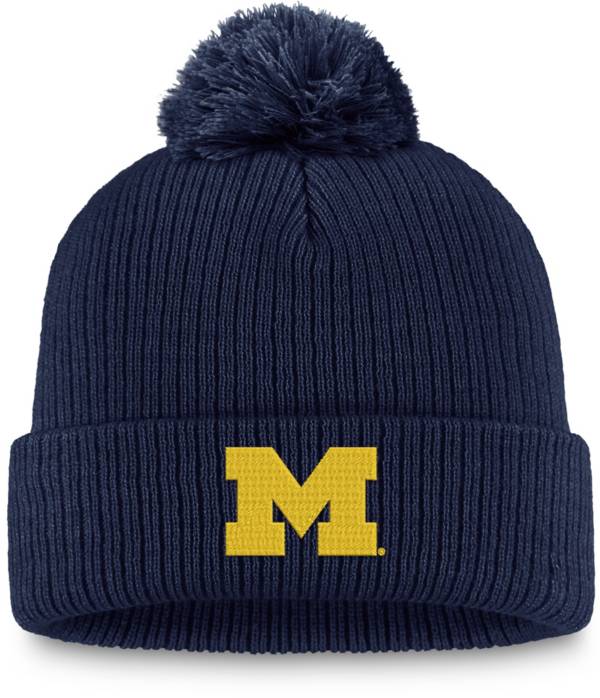 michigan jordan winter hat
