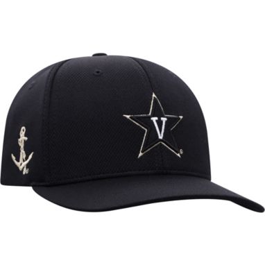 sorry, Top of the World Men's Vanderbilt Commodores Black Reflex Stretch Fit Hat is currently out of stock