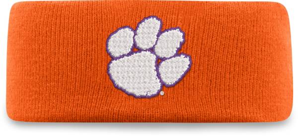 Top of the World Women's Clemson Tigers Orange Knit Headband product image