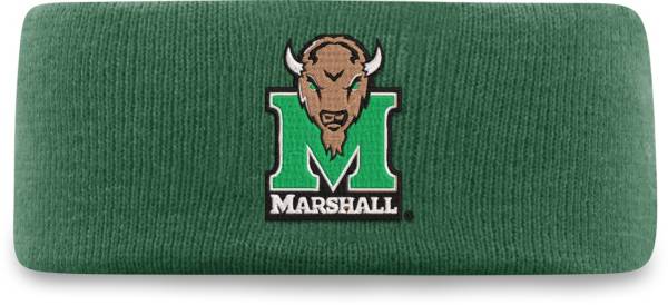 Top of the World Women's Marshall Thundering Herd Green Knit Headband product image