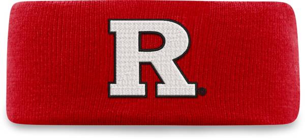 Top of the World Women's Rutgers Scarlet Knights Scarlet Knit Headband product image