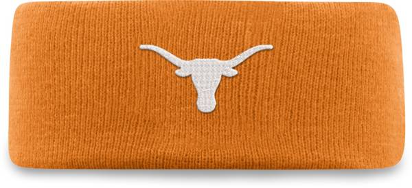 Top of the World Women's Texas Longhorns Burnt Orange Knit Headband product image