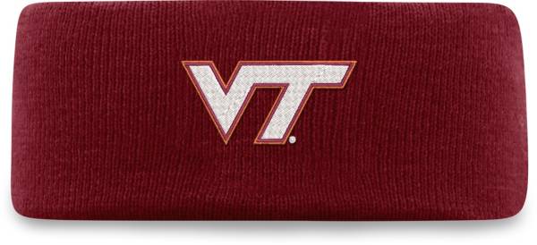 Top of the World Women's Virginia Tech Hokies Maroon Knit Headband product image