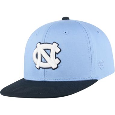sorry, Top of the World Youth North Carolina Tar Heels Carolina Blue Maverick Adjustable Hat is currently out of stock