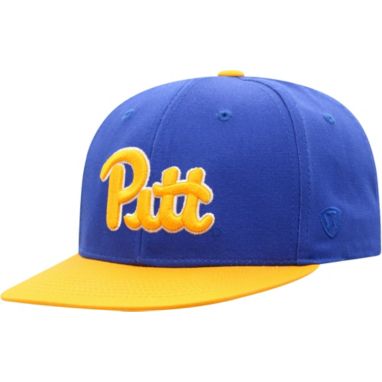 sorry, Top of the World Youth Pitt Panthers Blue Maverick Adjustable Hat is currently out of stock