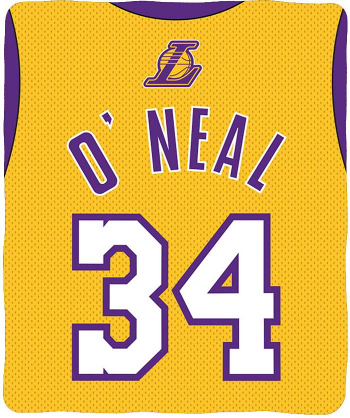 Shaquille O'Neal Pet Jersey, Unique Magic Shaquille O'Neal Pet
