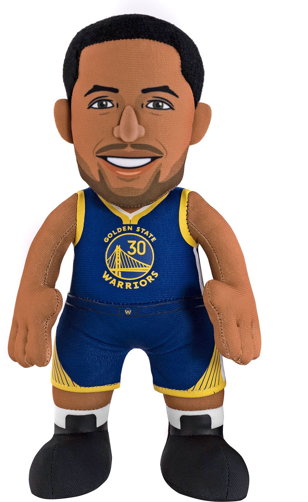Bleacher Creatures Golden State Warriors Stephen Curry 10” Plush Figure product image