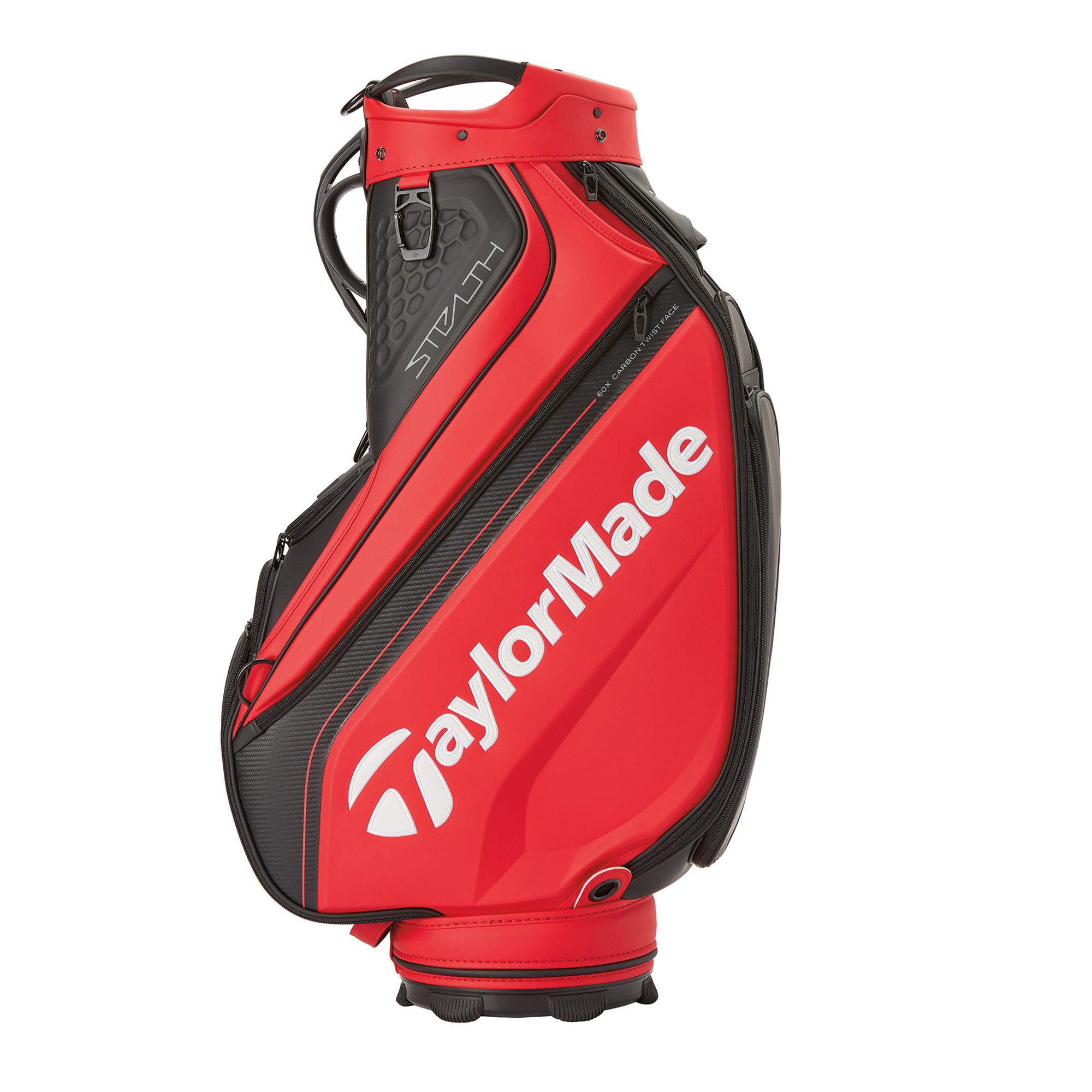 TaylorMade 2022 Stealth Tour Staff Bag product image