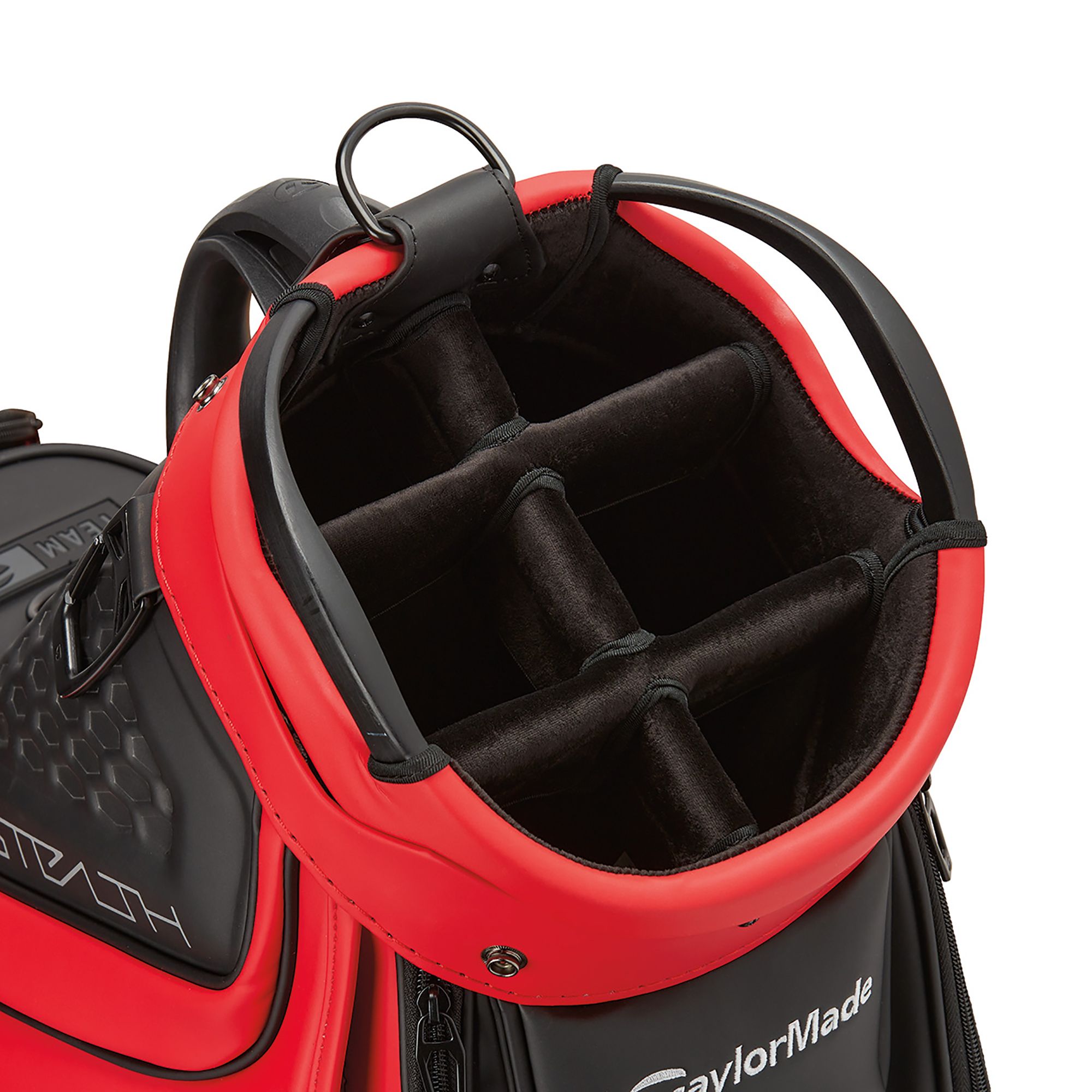 TaylorMade 2022 Stealth Tour Staff Bag product image
