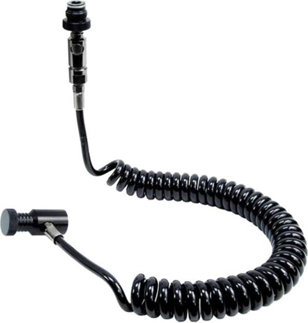 Tippmann Paintball HP Remote Coil with Slide Check plus Quick Disconnect product image