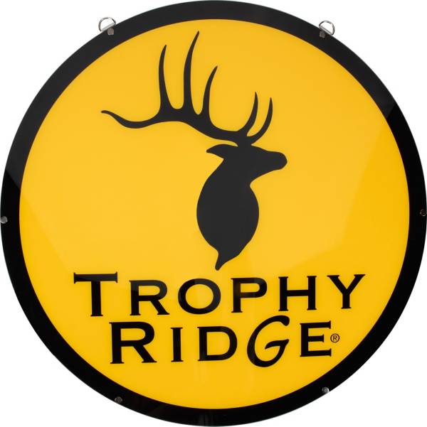 Trophy Ridge Logo LED Sign product image
