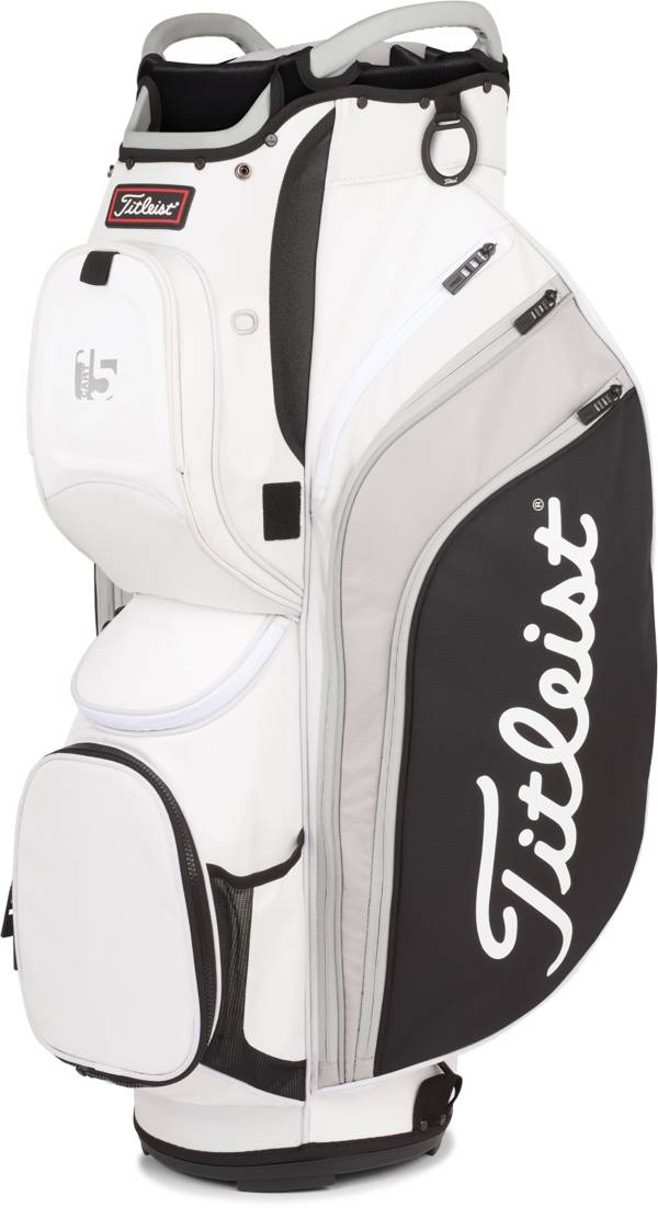 TITLEIST CART 15 BAG 2022 visual data 6