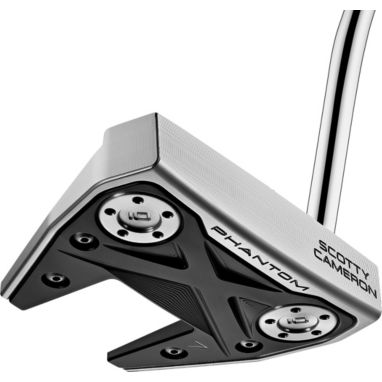 Scotty Cameron 2022 Phantom X 7 Putter | Golf Galaxy