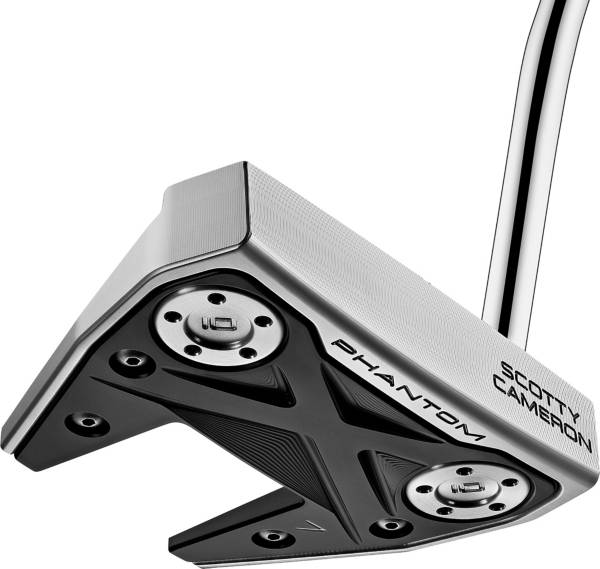 Scotty Cameron 2022 Phantom X Heel Shaft RH Headcover Golf Scotty Cameron 2022 Phantom X Heel Shaft Right-Hand Putter Headcover - Excellent Condition Scotty Cameron Phantom X Headcover