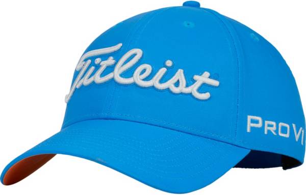 Titleist Men's Tour Performance Mesh Golf Hat