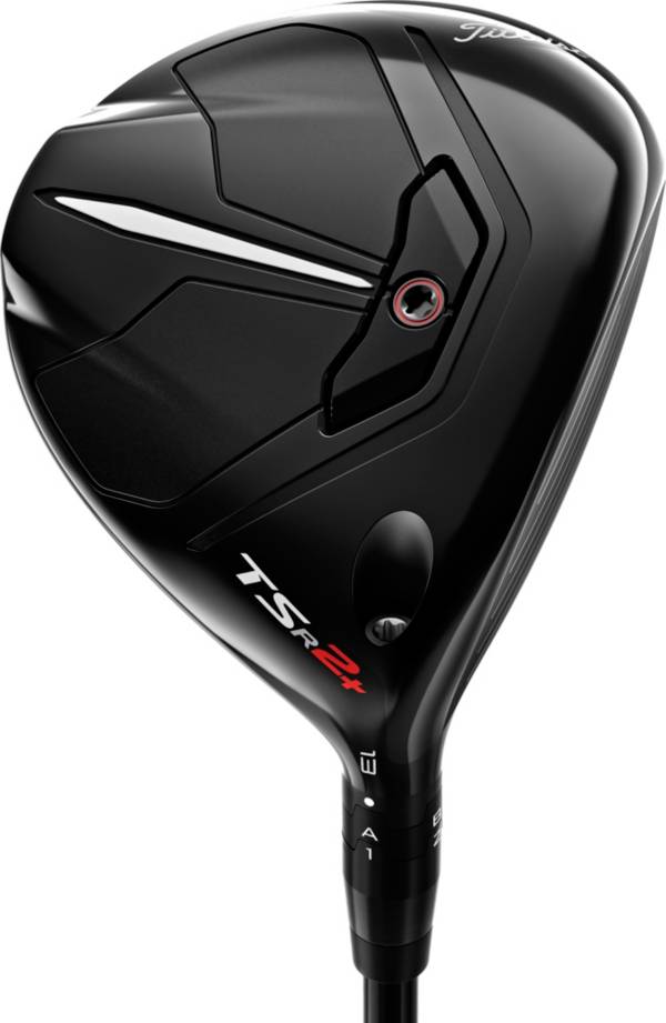 Titleist TSR2+ Fairway Wood Golf Galaxy