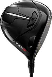 TSR4 Driver | Golf Drivers | Titleist