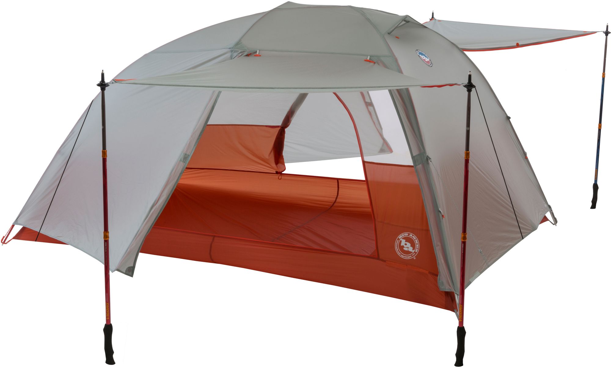 Big Agnes Copper Spur HV UL 2 Person Tent Long Sansujyuku sansujyuku.com