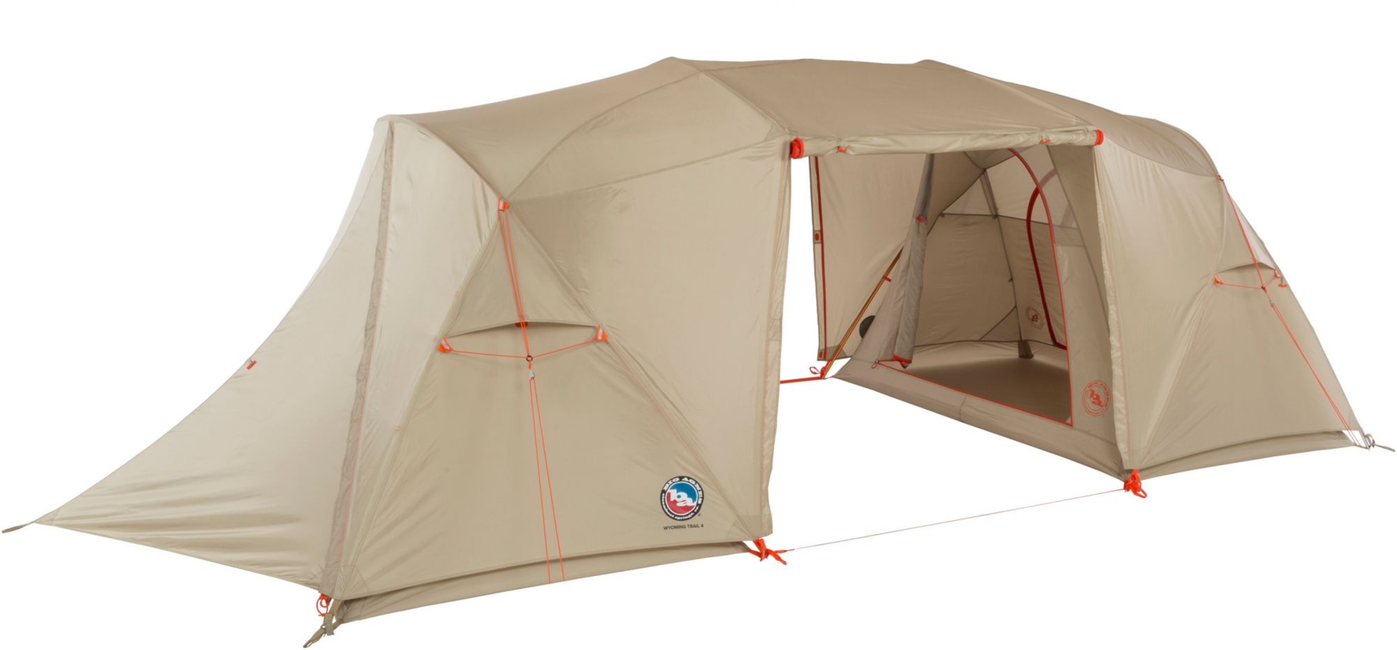 Big Agnes Wyoming Trail 4 Tent Sansujyuku sansujyuku.com