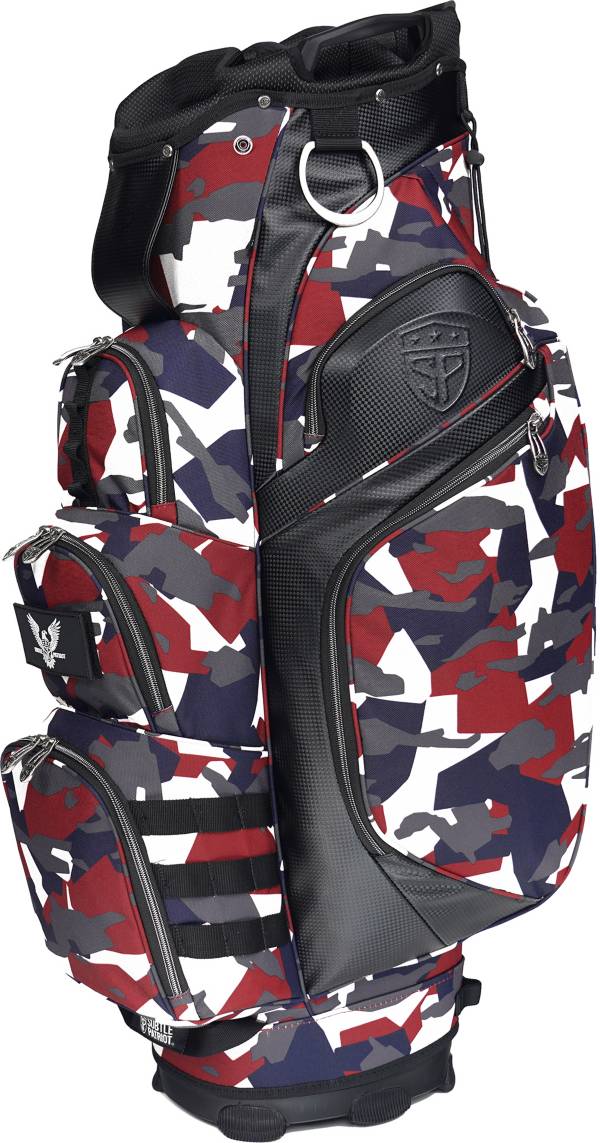 Subtle patriot covert golf best sale cart bag