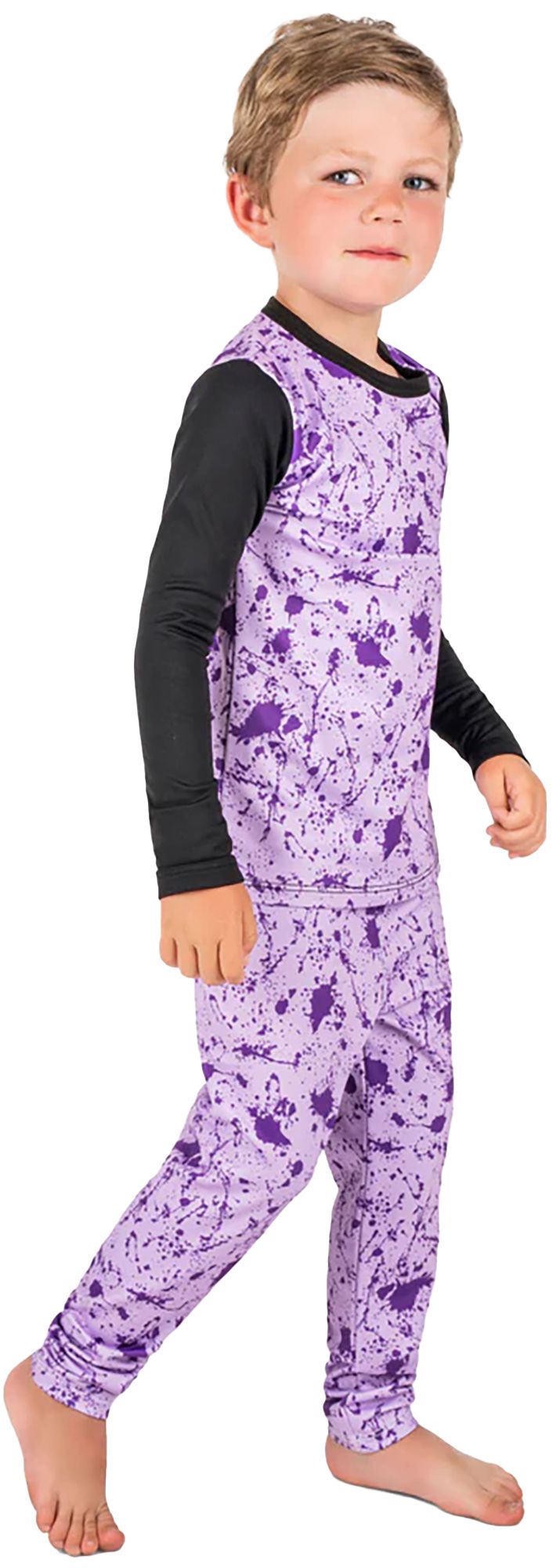 Black Strap Little Kids' Therma Pants product image