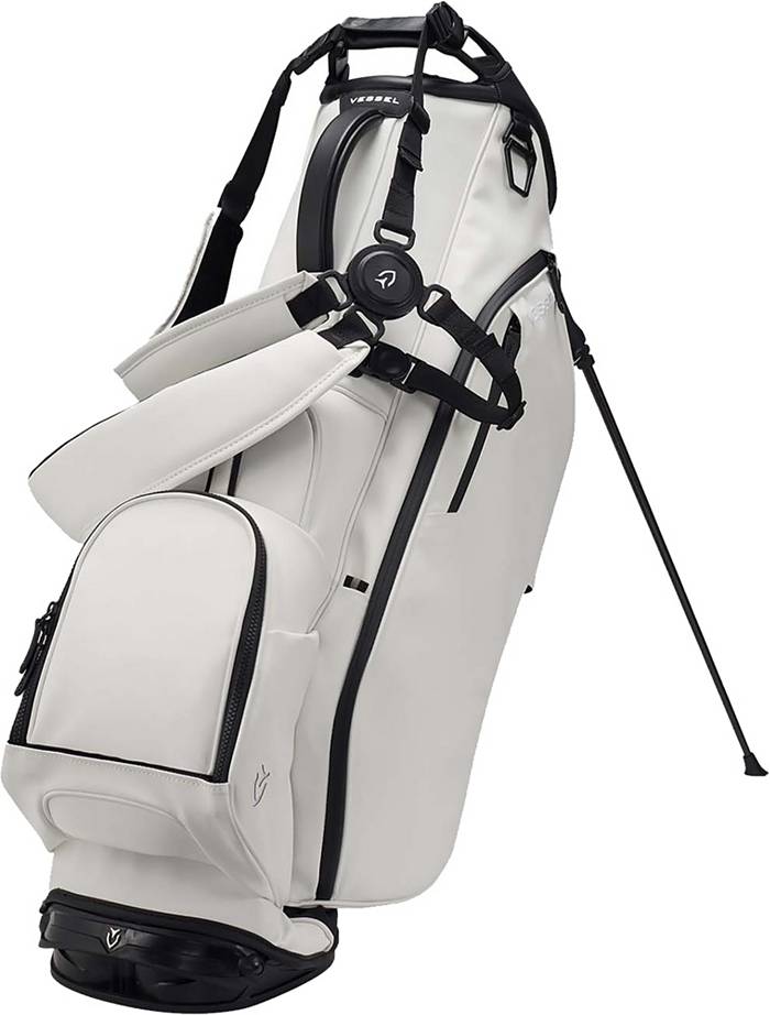 VESSEL Golf Men's Stand Caddy Bag PLAYER 3.0 8.5 x 47 in 3.4