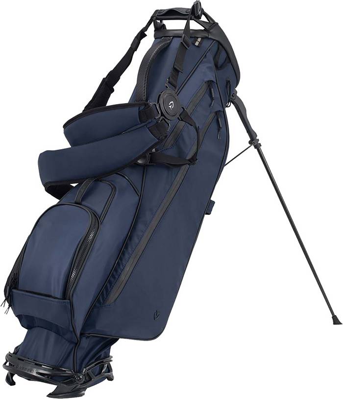 Vessel Men's VLS Lux Stand Bag - Worldwide Golf Shops
