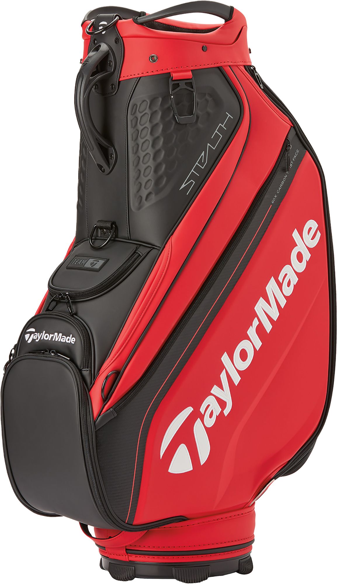 TaylorMade STEALTH キャディバッグ TaylorMade 2022 Stealth Tour Staff Bag | Dick's Sporting Goods