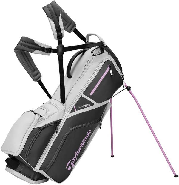 TaylorMade Women's 2022 Flextech Crossover Stand Bag product image