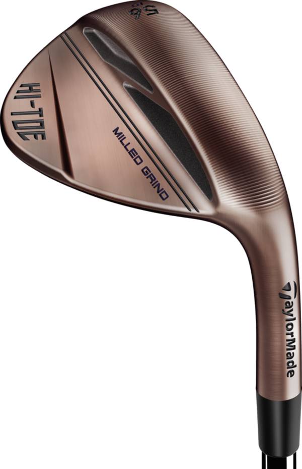 TaylorMade Youth Hi-Toe 3 Copper Custom Wedge product image