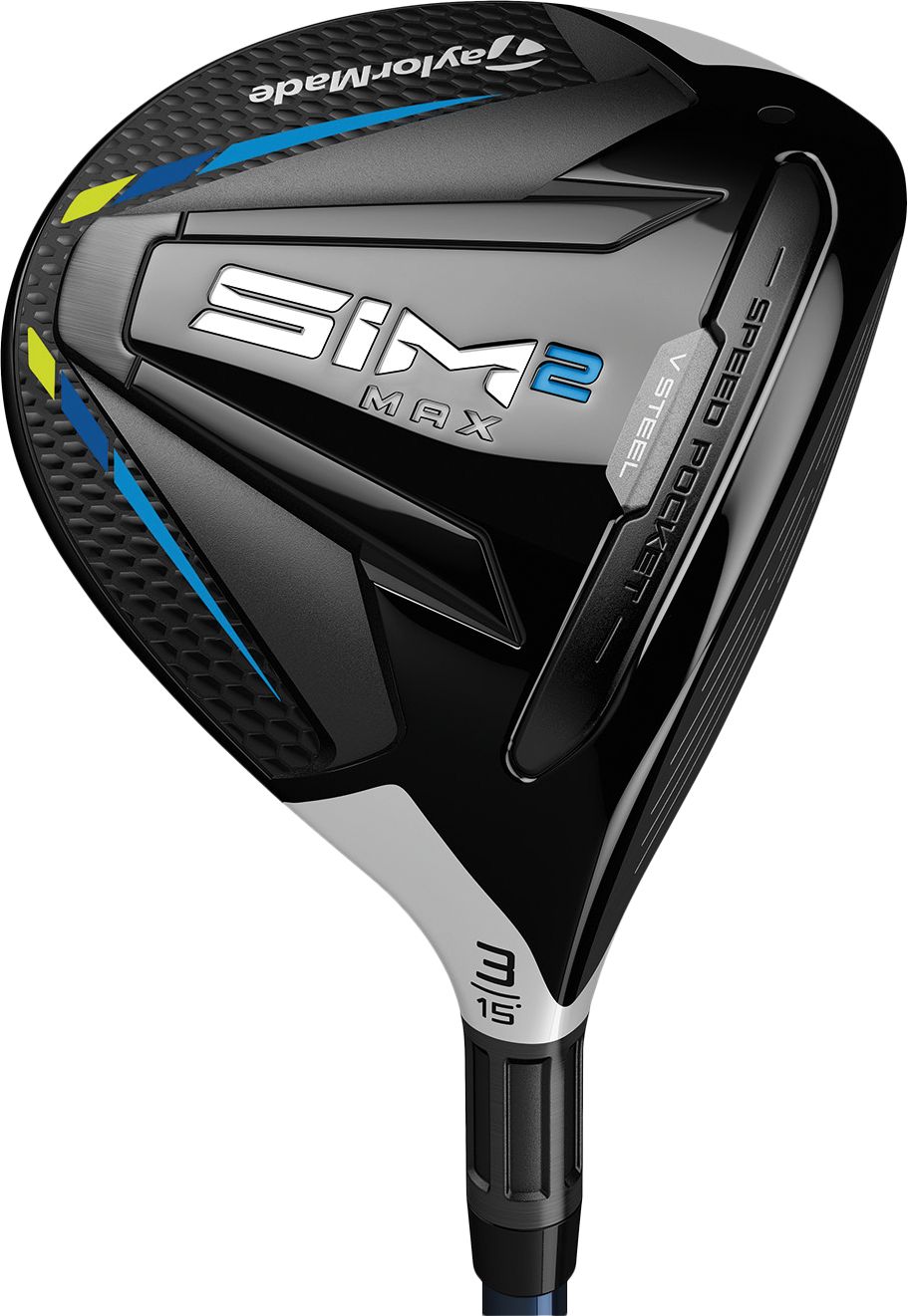 TaylorMade SIM2 MAX Fairway Wood - Used Demo product image