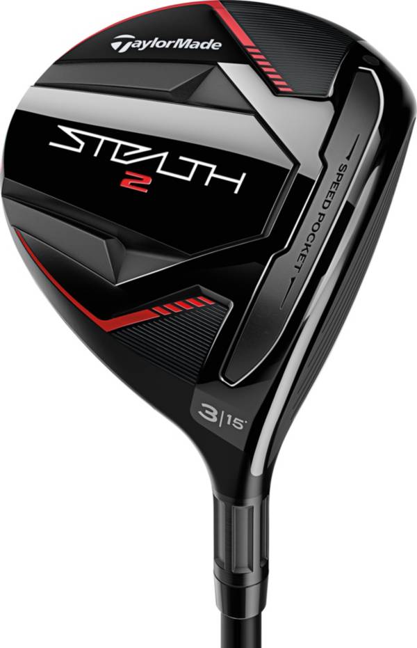 TaylorMade Stealth 2 Custom Fairway Wood product image