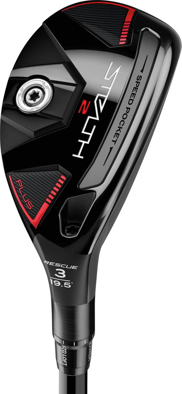 TaylorMade Stealth 2 Plus Custom Rescue product image